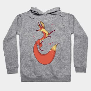 The Fox Hoodie